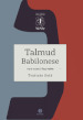 Talmud babilonese. Trattato Sotà. (Sospetta adultera). Ediz. bilingue